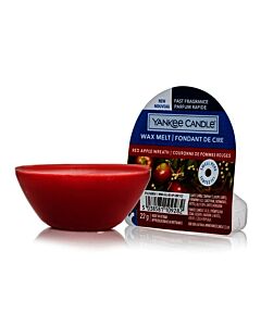 Yankee Candle Red Apple Wreath Single Wax Melt